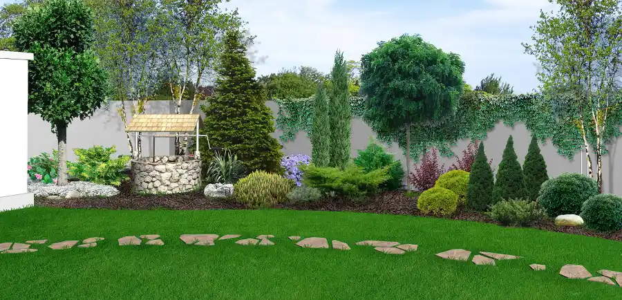Backyard Landscaping