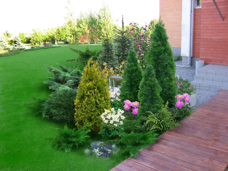 Expert Backyard Landscaping Sedona AZ