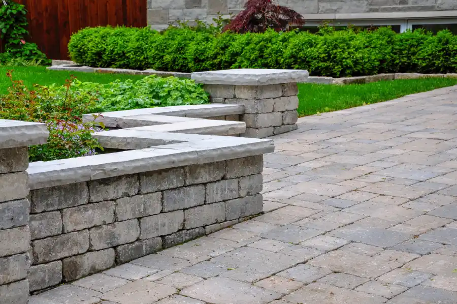 Hardscaping