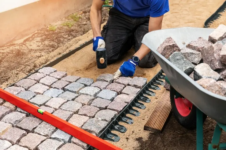 Maintenance Tips To Extend The Life Of Your Paver Installation Sedona AZ