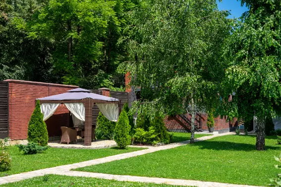 Superior Backyard Landscaping Sedona AZ